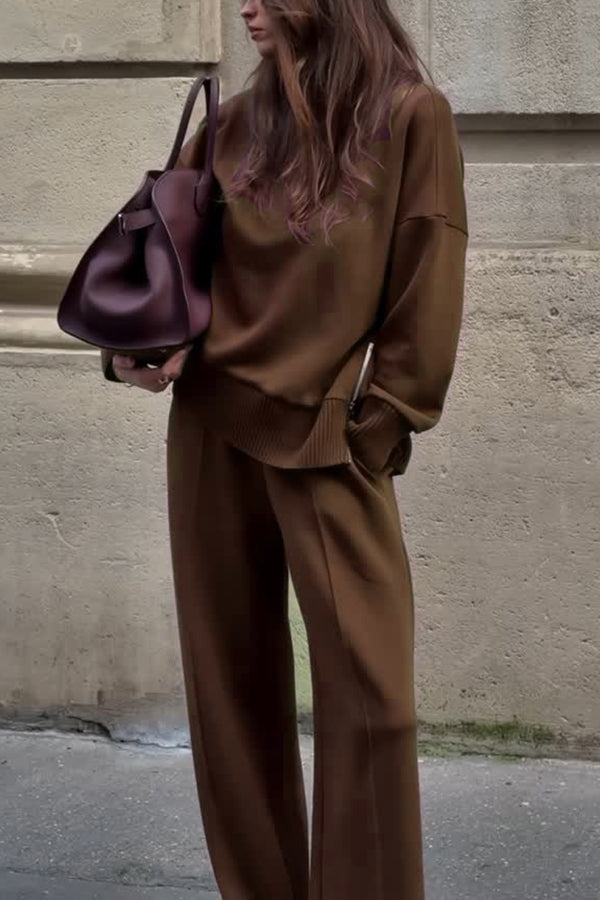 FALUVA Zyla Midi Shirt Dress